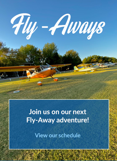 Fly-Aways Oklahoma